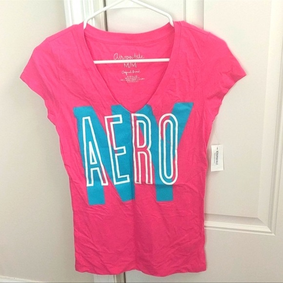 Aeropostale Tops - Aeropostale Brand new t-shirt size medium